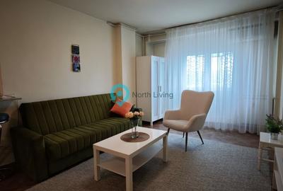 Apartament cu 2 camere semidecomandat în Decebal - 1