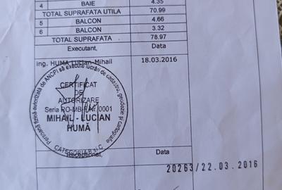 Apartament cu 3 camere semidecomandat, mobilat în Titan - 10