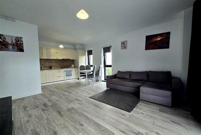 Apartament cu 2 camere decomandat în Noua