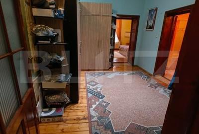 Casă cu 5 camere semidecomandat cu Teren 473 Mp în Ultracentral - 4