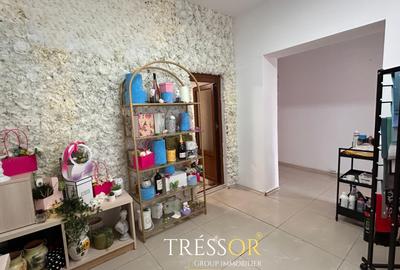 Casă cu vitrină stradală, ideală pentru locuință sau spațiu com.– Ultracentral - 6