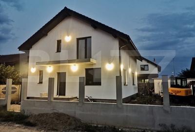 Casa spatioasa, 169 mp, 4 camere, terasa, Micesti, Orizont - 2