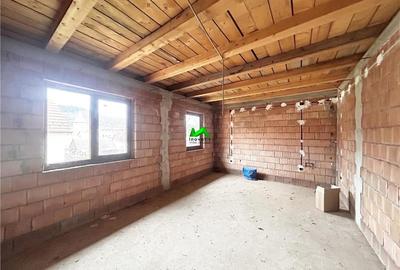 EXCLUSIVITATE! Casa individuala de vanzare 6 camere Sibiu Saliste - 8