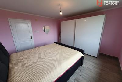 Casa cu 5 camere, 236 mp, teren 5805 mp, gaz, Brestea - Denta - 37