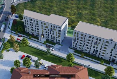 APARTAMENT 4 CAMERE - LANGA METROU SI LAC - PRESALE - BLOC NOU - COMISION 0 % - 4