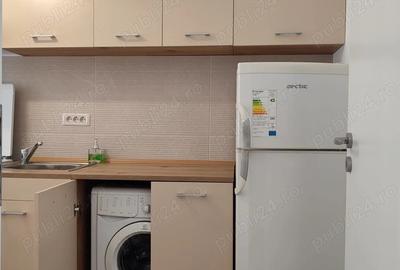 Garsonieră decomandată în Chiajna - 1