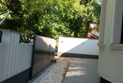 Casă individuală cu 6 camere cu Teren 250 Mp în Arcul de Triumf - 2