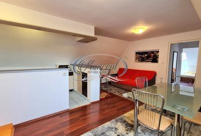 Apartament cu 4 camere semidecomandat, mobilat în Andrei Mureșanu