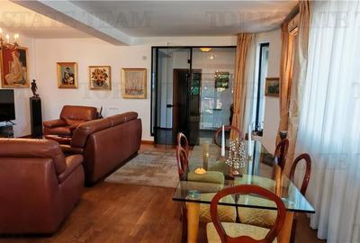 Vila superba, individuala 5 camere, teren 605mp, gradina amenajata, cu toate uti - 15
