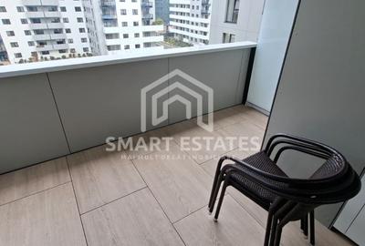 Chirie 3 camere CORTINA NORTH,PIPERA - 18