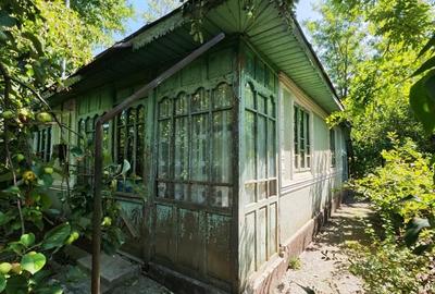 Casă cu 4 camere cu Teren 1600 Mp în Tovărășia - 2