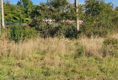 Teren Burdujeni, 2800 mp. - 8