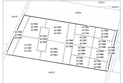 Teren cu PUZ aprobat pentru blocuri de locuinte - 1