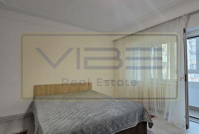 Garsonieră decomandată, mobilată în Păcurari - 1