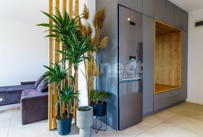 Apartament cu 2 camere, mobilat în Grigorescu - 6