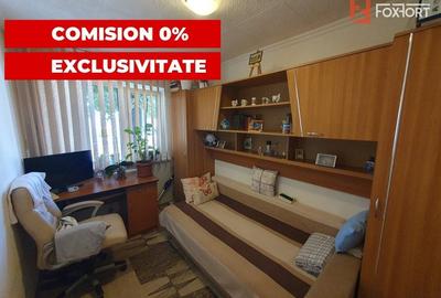 Apartament 3 camere semidecomandat, parter, bloc izolat, - Profi Sagului - 8