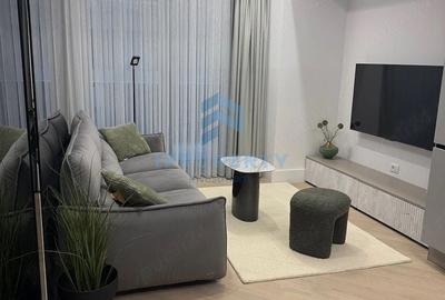 Apartament cu 2 camere în Băneasa