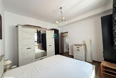 Apartament cu 2 camere, mobilat în Sânpetru - 15