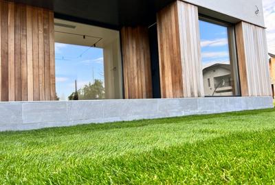 Casă individuală cu 4 camere cu Canalizare în Tunari - 18