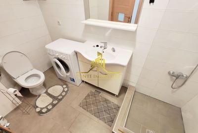 Apartament cu 2 camere semidecomandat, mobilat în Dâmbul Rotund - 15