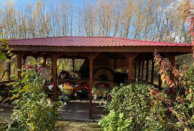 Casă individuală cu 4 camere cu Canalizare în Gura Văii - 12
