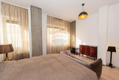 Apartament de vanzare 3 camere 112 mp Marriott 13 Septembrie bloc 2007 - 26