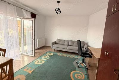 Apartament 1 camera decomandat zona Ioan Rus - 8