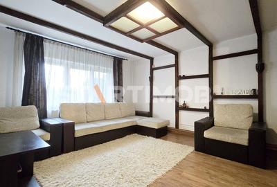 Apartament cu 3 camere decomandat în Răcădău - 12