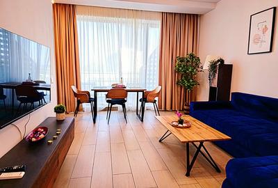 Apartament cu 2 camere decomandat, mobilat în Sud - 1