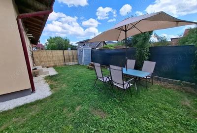 Zona str. Branduselor de inchiriat casa noua, tip duplex, P+M, mobilata si utilata - 11