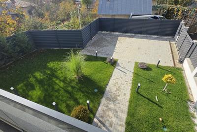 Vila tip duplex  | Oaza ta de liniste in Mogosoaia - 25