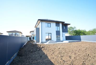 Casa individuala cu beci, 3 bai, 644mp teren. zona Popas Pacurari - 2