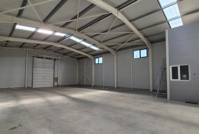 Hala noua | Magurele - DNCB | 600mp - 11