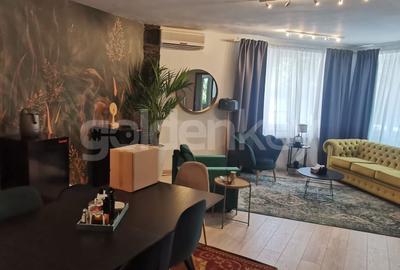 Apartament cu 5 camere decomandat, mobilat în Șoseaua Nordului - 3