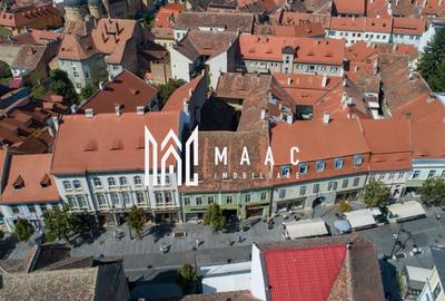 Vânzare Imobil Nicolae Balcescu Sibiu I 787 mp I Curte Interioară I Zonă Premium - 4