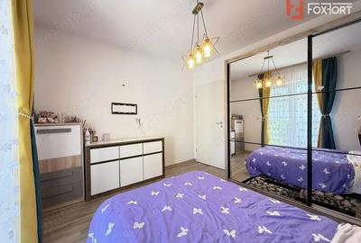 Apartament cu 2 camere decomandat, mobilat în Dumbrăvița - 2
