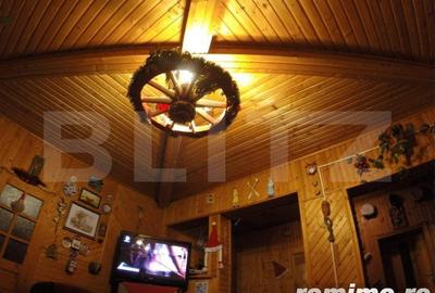 Casă cu 7 camere cu Teren 32000 Mp în Vatra Dornei - 5