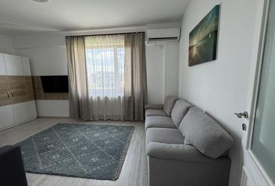Apartament cu 2 camere decomandat, mobilat în Central - 3