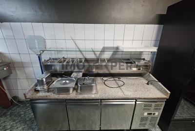 Satiu comercial pregatit pentru Pizzerie delivery in Dambu Rotund - 5