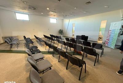 Spațiu comercial, de 120 mp, în Central