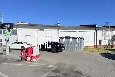 Spațiu Comercial | 286MPU | Acces TIR | Parcare | Central - 12