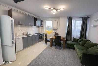 Apartament cu 2 camere, mobilat în Andrei Mureșanu - 7