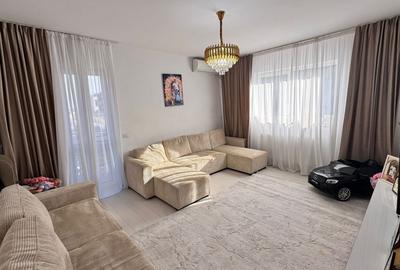 Apartament cu 2 camere decomandat, mobilat în Fundeni - 2