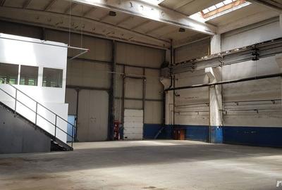 Spațiu comercial, de 700 mp, în Aviației - 2