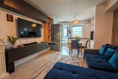 Apartament cu 3 camere decomandat, mobilat în Nord - 4