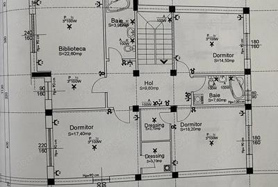 Casă cu 6 camere cu Canalizare în Balotești - 3