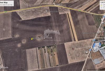 Teren intravila Techirghiol - 3