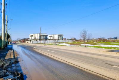 Teren Construcții intravilan de 2420 mp, în Balotești - 1