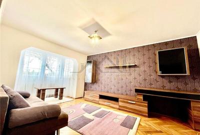 Apartament cu 3 camere decomandat, mobilat în Șagului