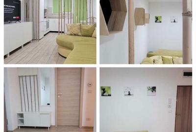 Apartament cu 2 camere semidecomandat în Medicină - 2